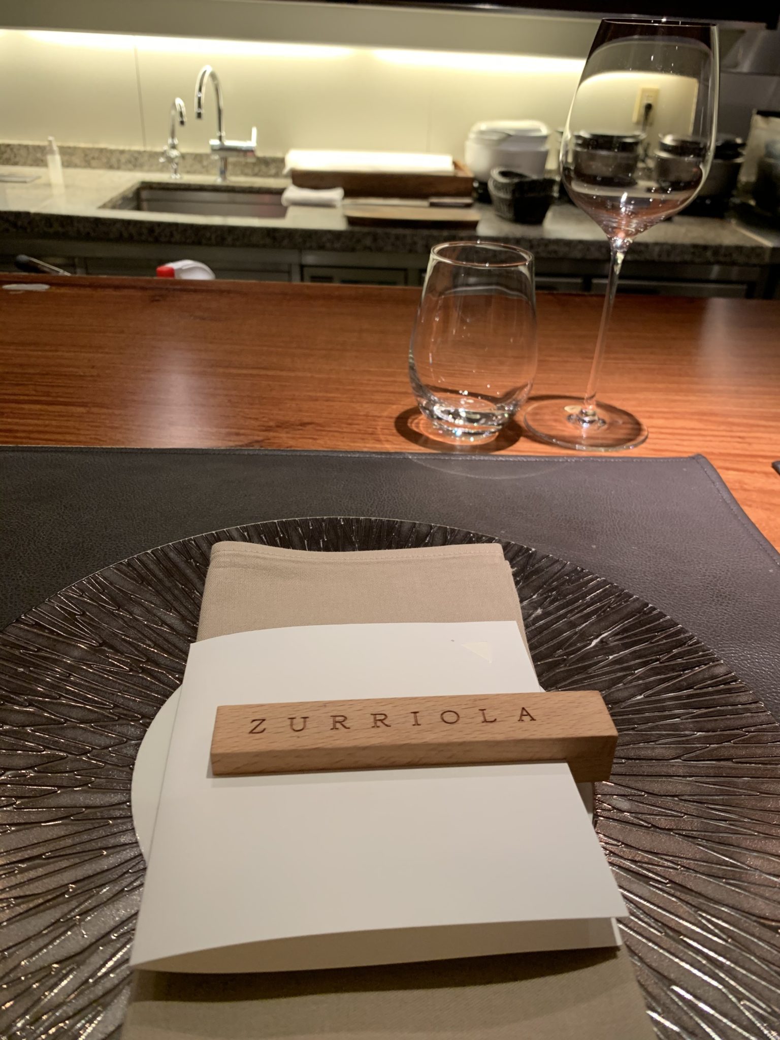 【銀座】スリオラ（ZURRIOLA）で本場のスペイン料理ランチ