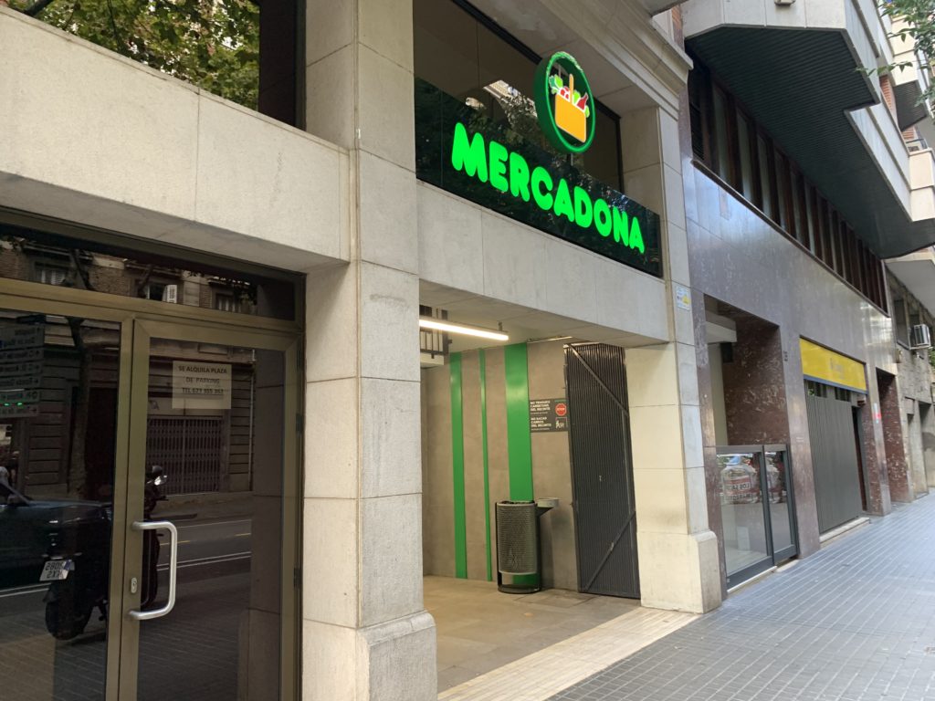 スペインの人気スーパー「メルカドーナ」で買い物