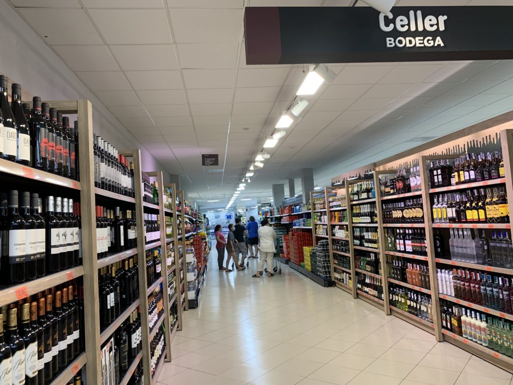 スペインの人気スーパー「メルカドーナ」で買い物