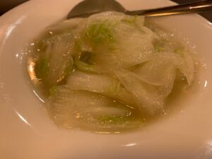 バルセロナの美味しい中華レストランShanghai Stories