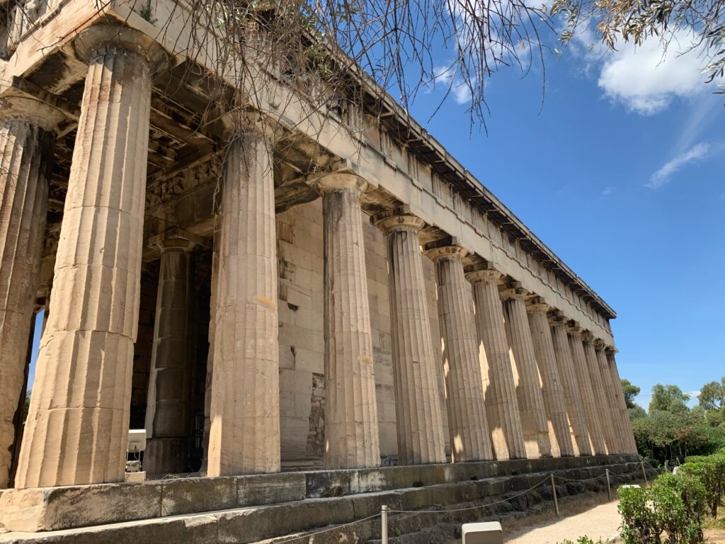 最新・アテネで欠かせない観光地！パルテノン神殿