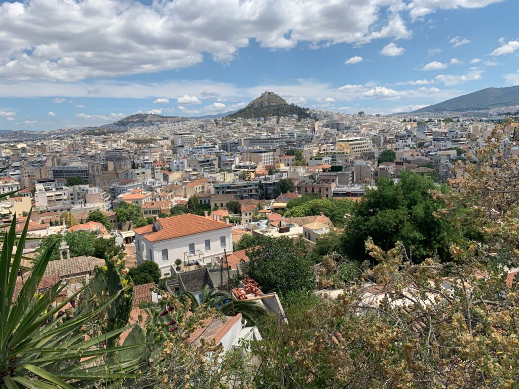 最新ギリシャアテネ旅行観光