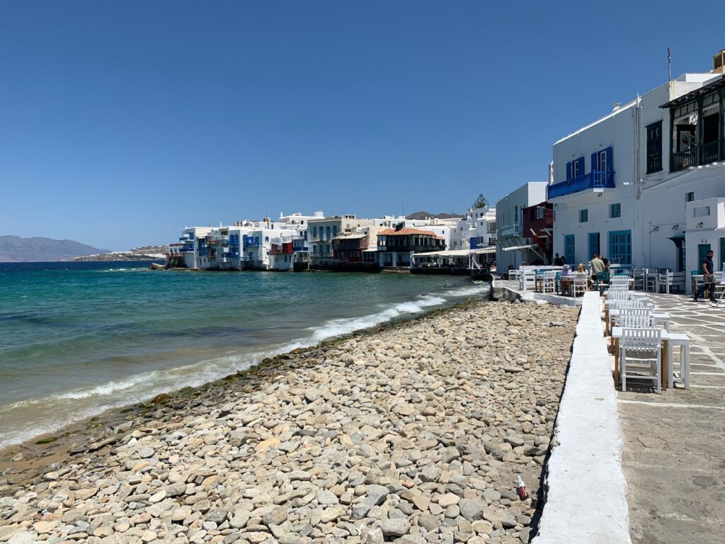 日台夫婦のギリシャミコノス島旅行ブログ