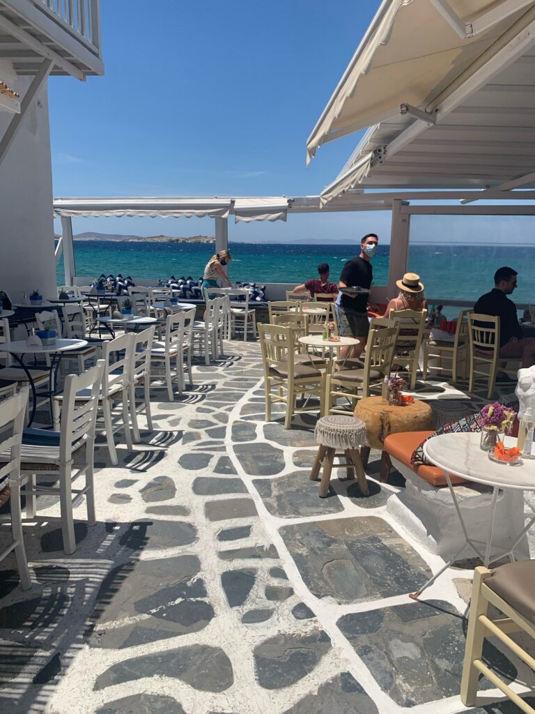 日台夫婦のギリシャミコノス島旅行ブログ