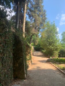 バルセロナの穴場観光スポット「オルタ公園」