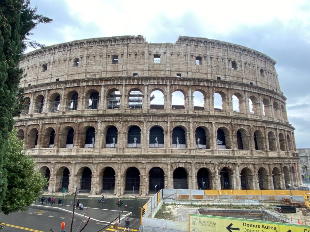 最新イタリア・ローマ旅行ブログ