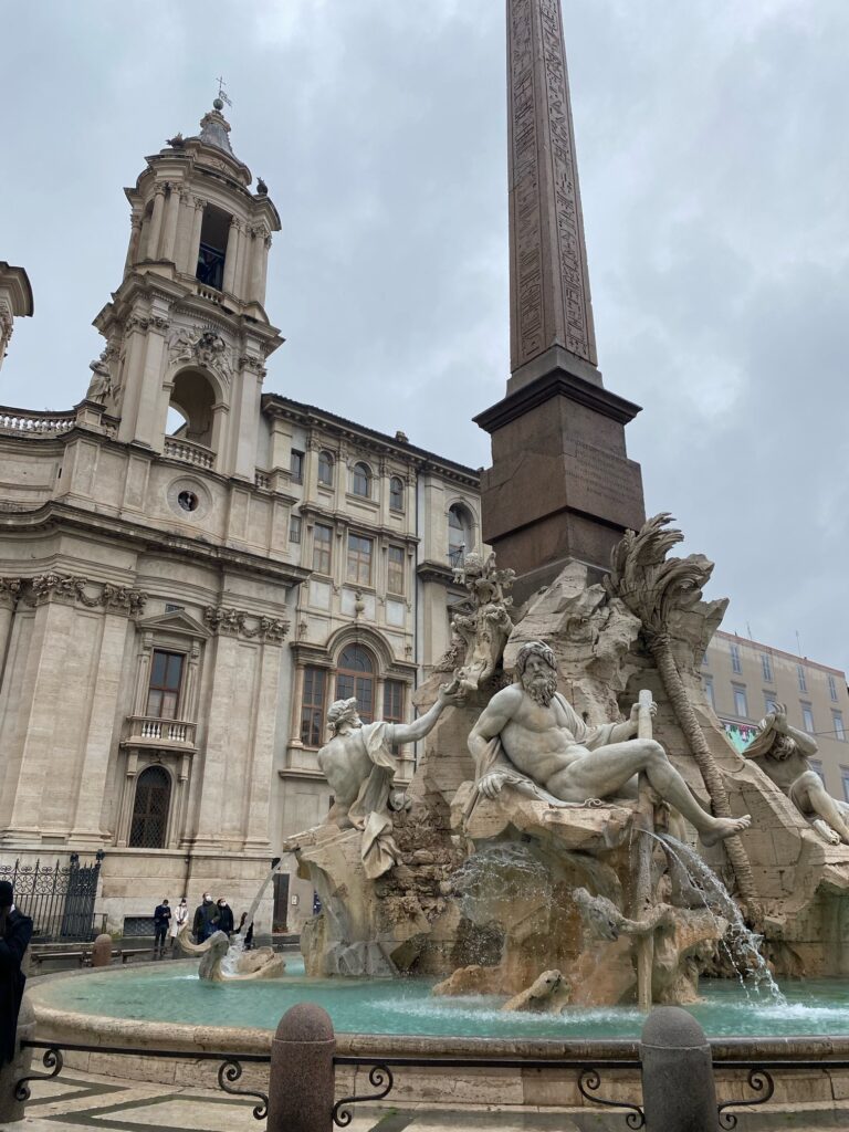 最新イタリア・ローマ旅行ブログ