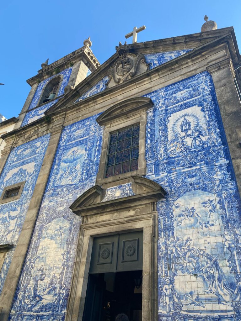 ポルトガル【ポルト】旅行記ブログ