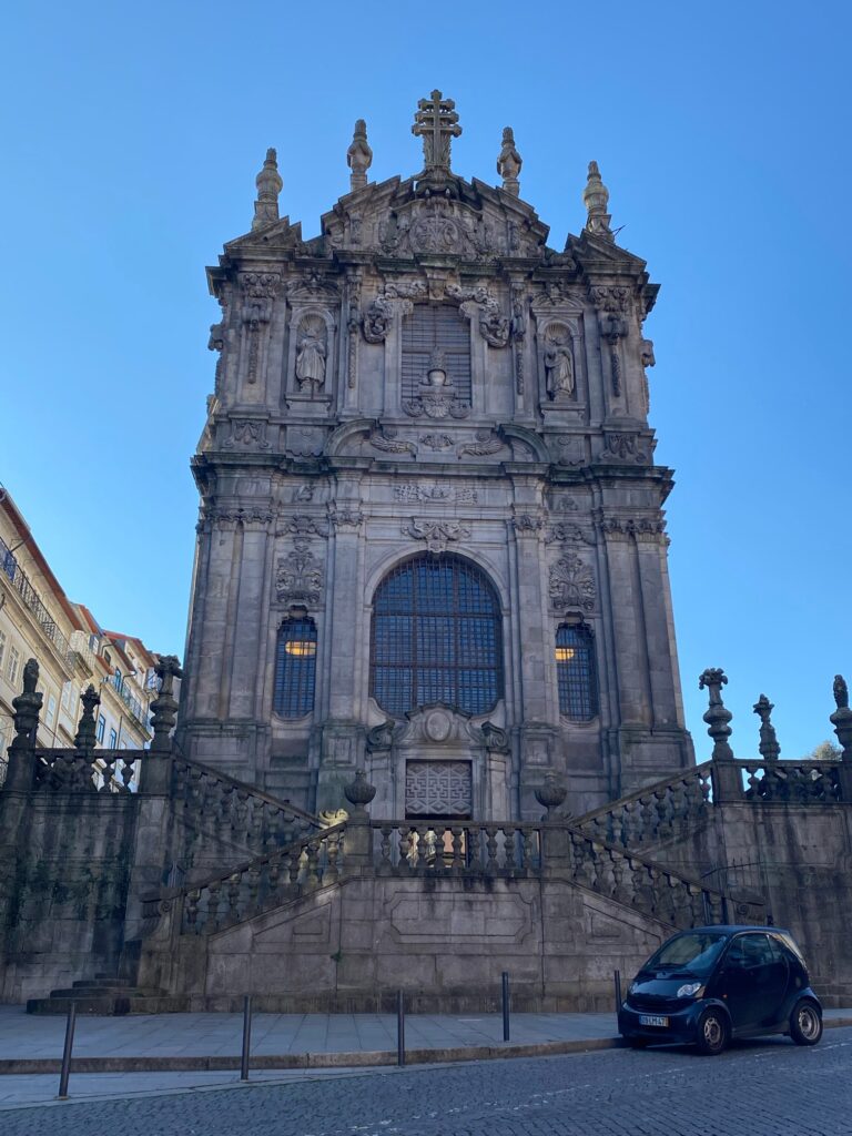 ポルトガル【ポルト】旅行記ブログ