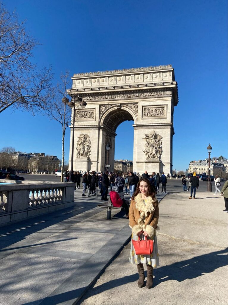 パリ旅行、観光に食事に大満足ブログ