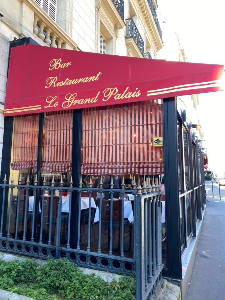 パリ旅行、観光に食事に大満足ブログ