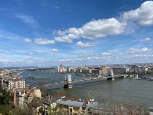【ブダペスト旅行１】ハンガリーの魅力的な街
