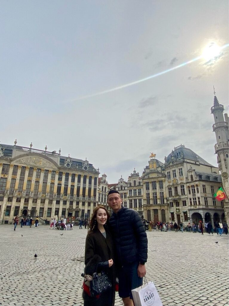 ブリュッセル旅行！世界で最も美しい広場グランプラス