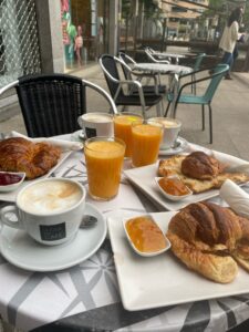 スペイン、サンセバスチャン旅行ブログ