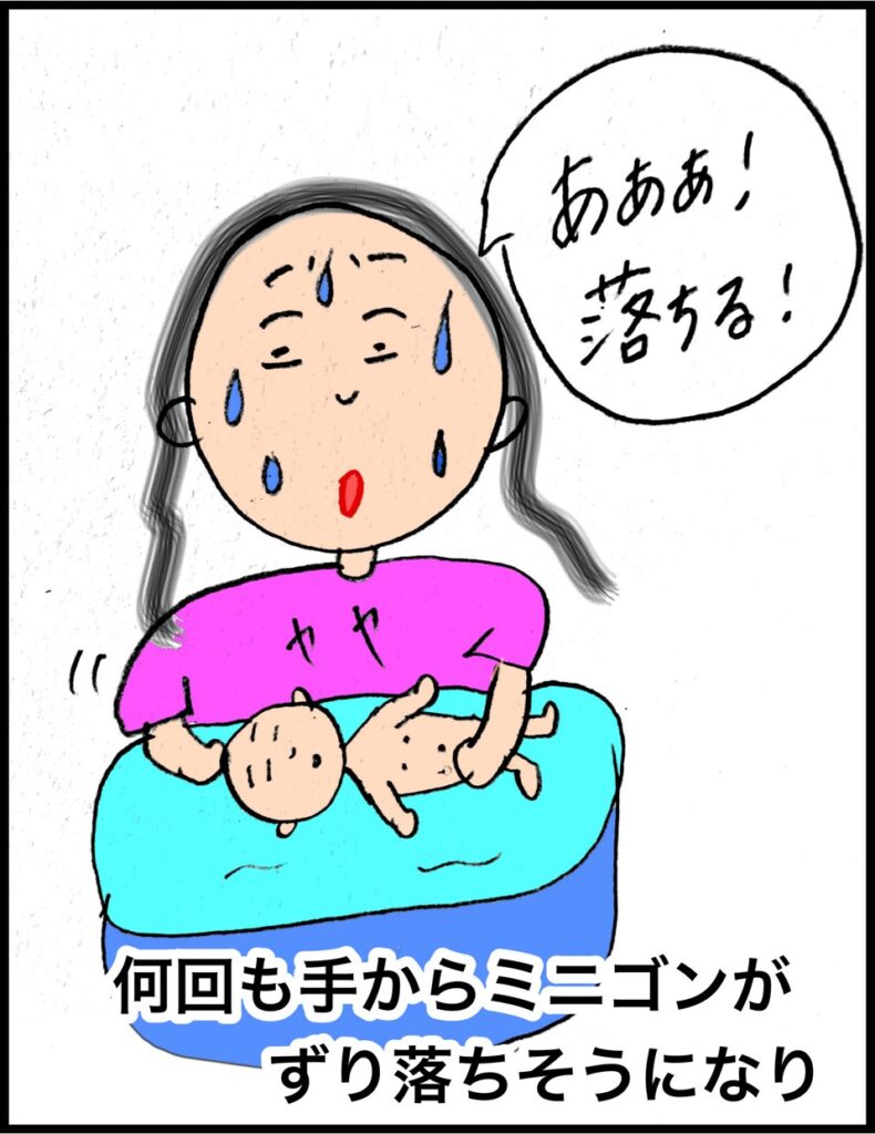姫路の中林産婦人科で出産しましたブログ