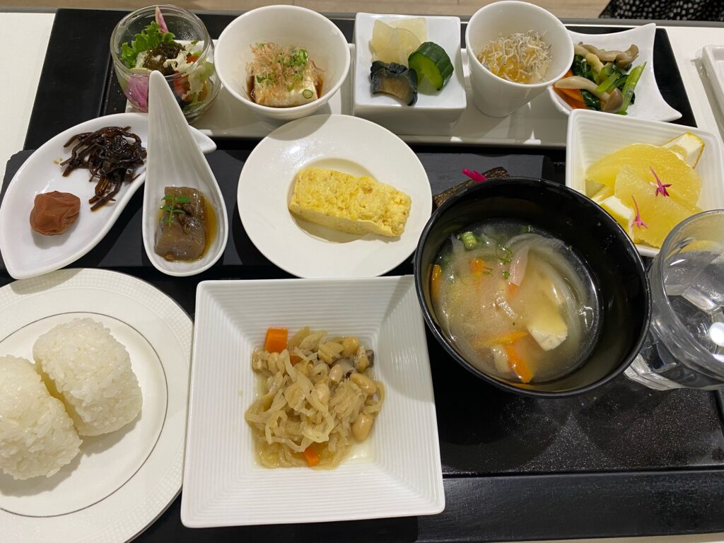 姫路の中林産婦人科の食事ブログ
