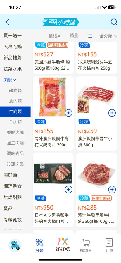 台湾の物価は意外と高かった！スーパーを調査！