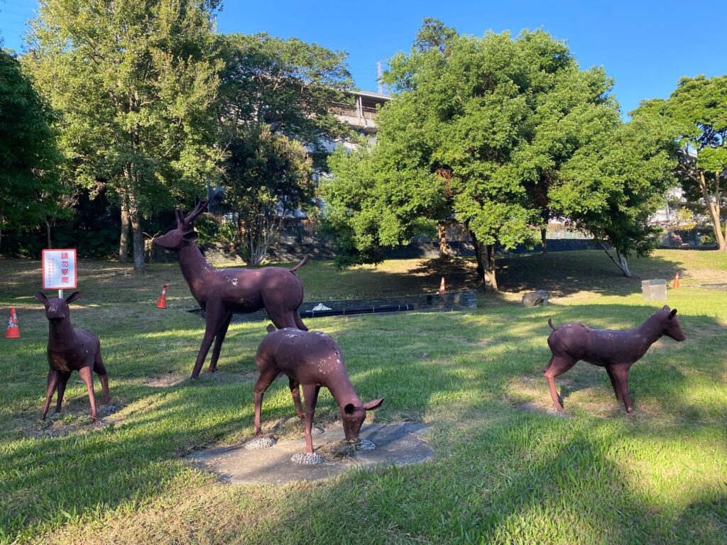 お散歩にも良き台北の「原住民文化主題公園」は故宮博物院のすぐ隣