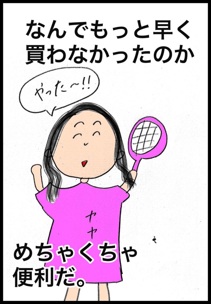 台湾生活中の日本人妻。台湾は小蝿が多い？小蝿叩きの効果はいったい？