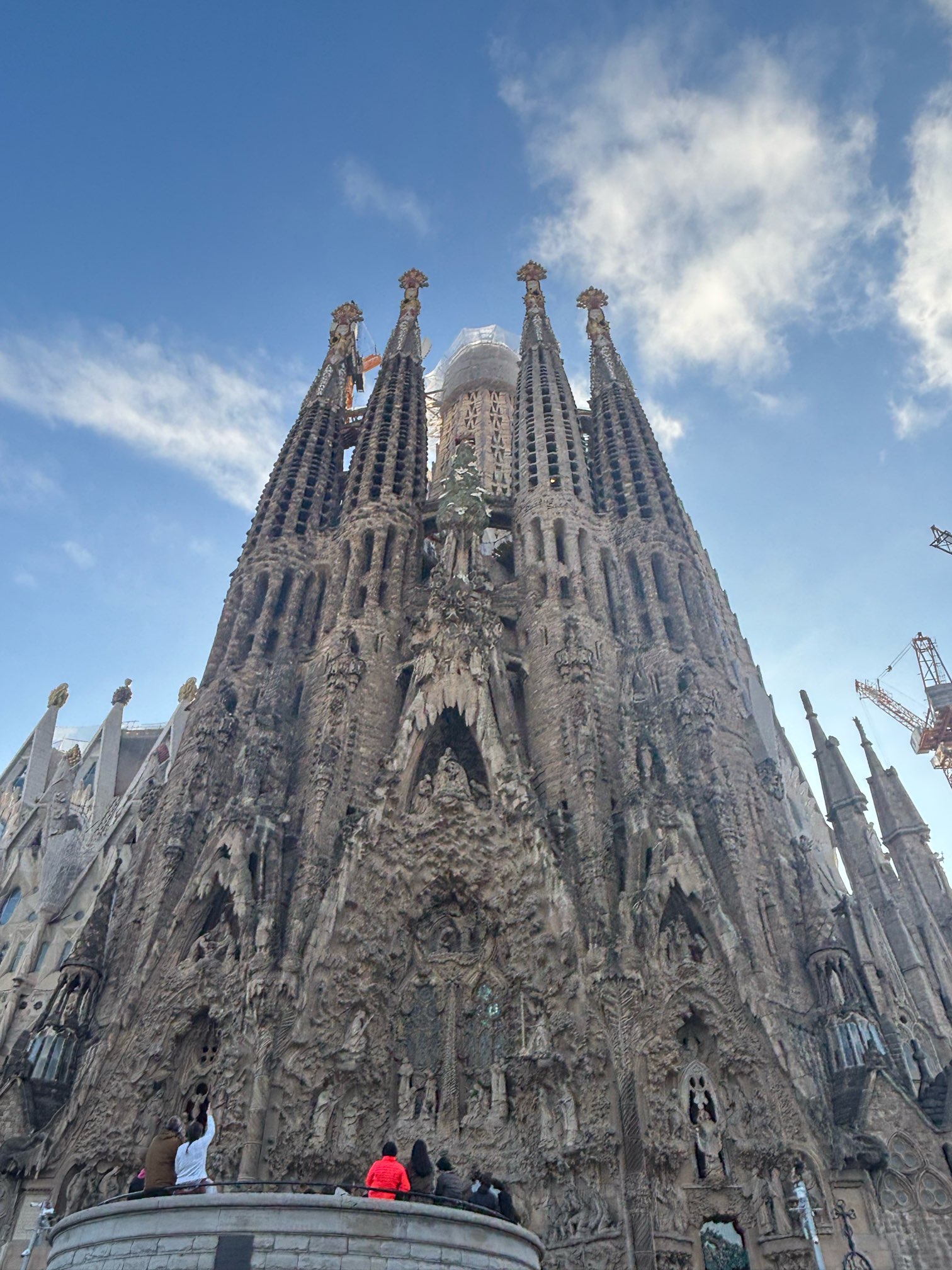 大好きなスペインに再び戻れる日がやってきた為、スペインバルセロナ旅行計画