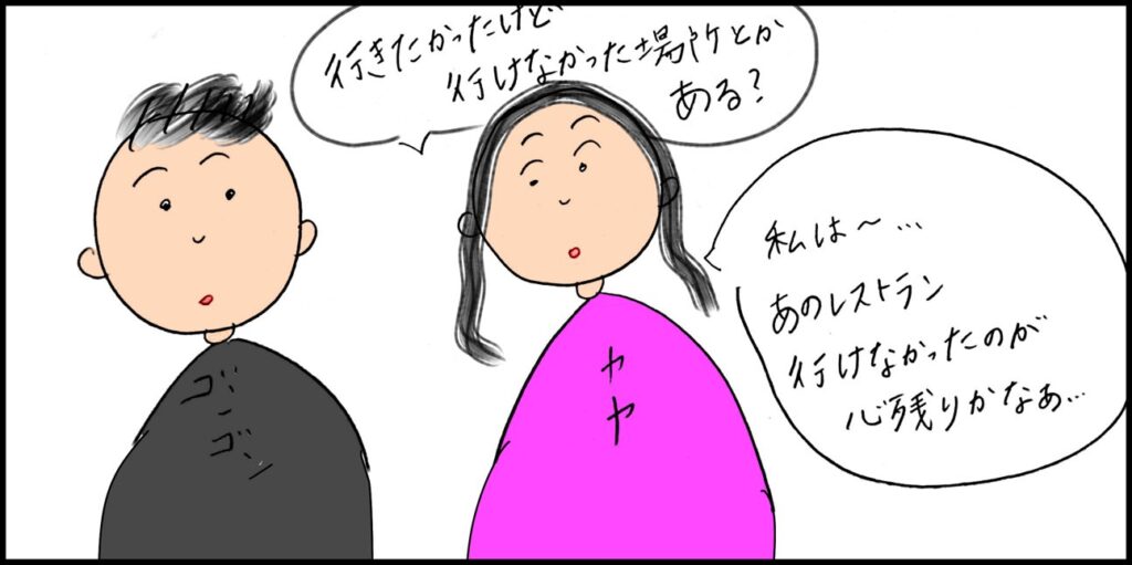 バルセロナ旅行2025最終日編