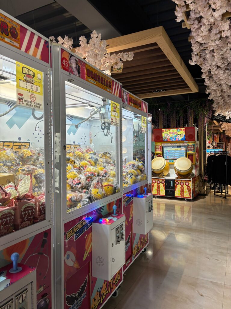 台湾生活中の日本人妻「手信霧隠城」で和菓子と子連れ遊び満喫