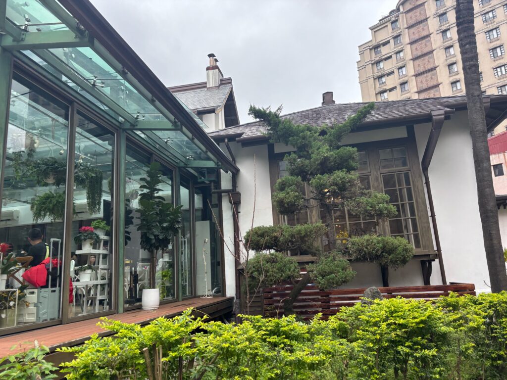 Artgo Cafe 雅鴿書院、台北で味わえる日本料理とエレガントな雰囲気のレストラン