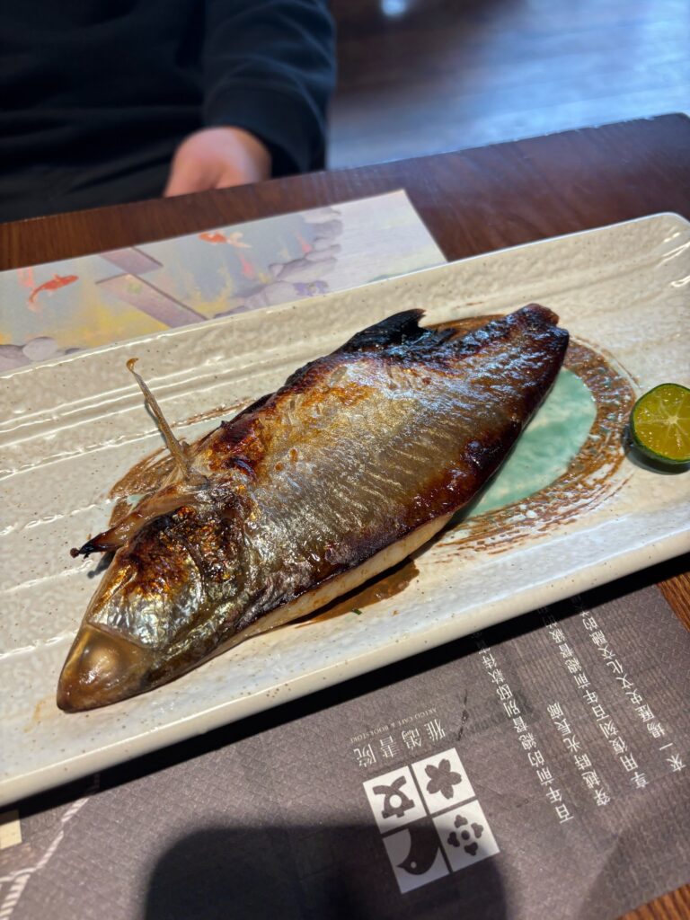 Artgo Cafe 雅鴿書院、台北で味わえる日本料理とエレガントな雰囲気のレストラン