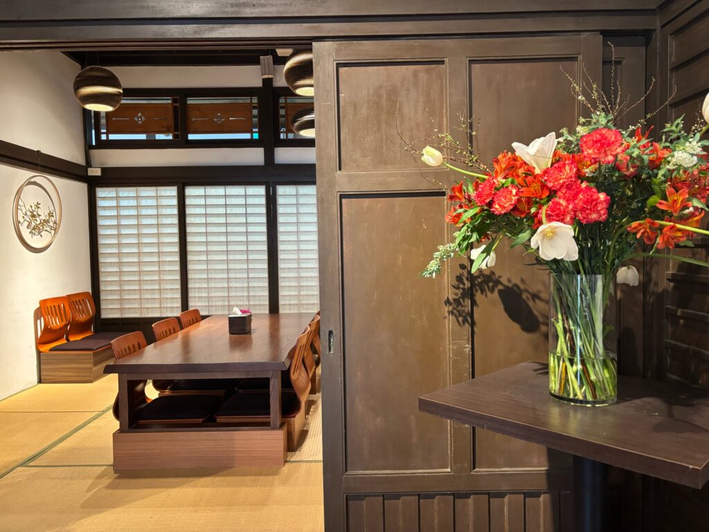 Artgo Cafe 雅鴿書院、台北で味わえる日本料理とエレガントな雰囲気のレストラン